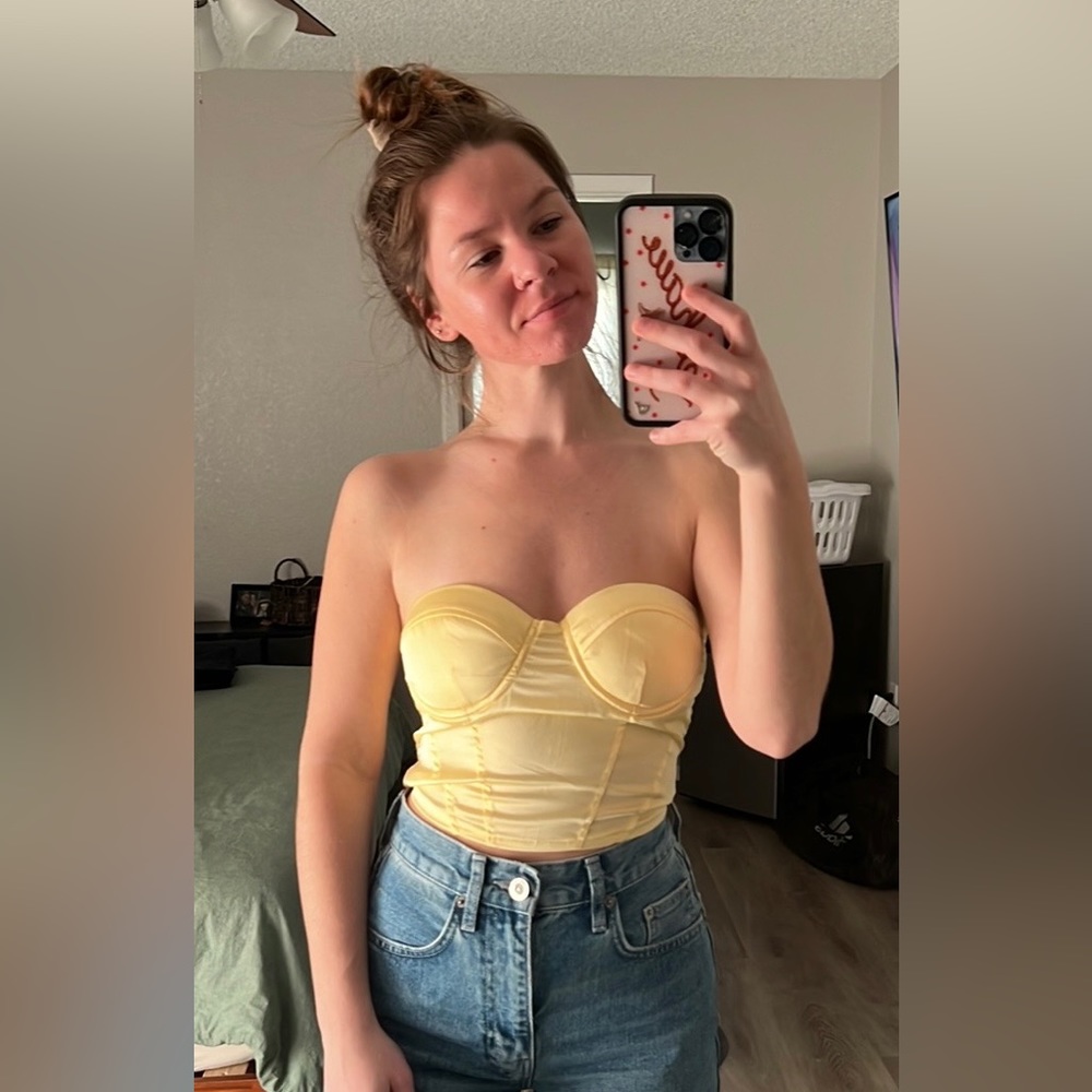 Princess polly bustier